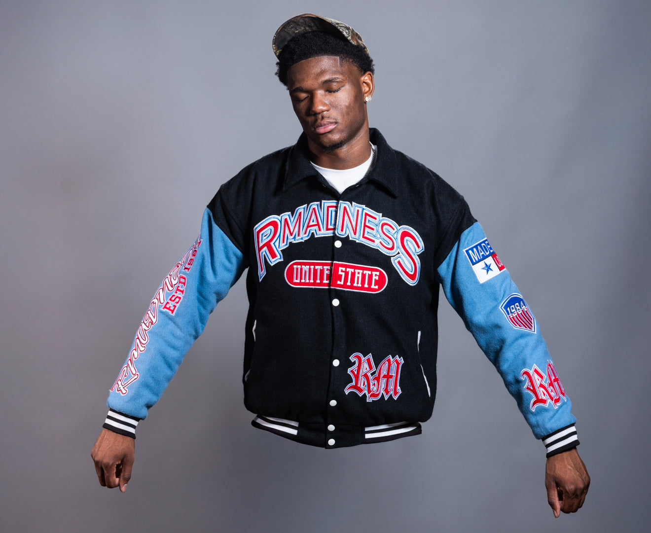 Universal Varsity Jacket