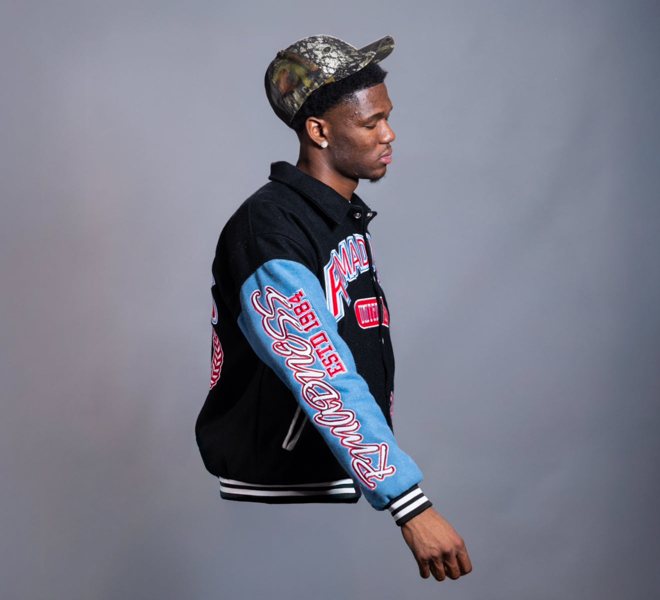Universal Varsity Jacket