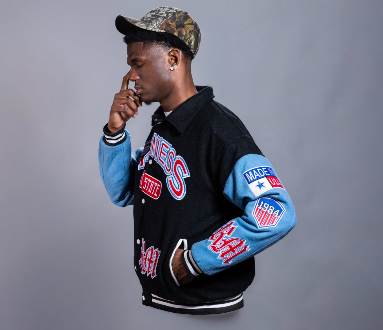 Universal Varsity Jacket