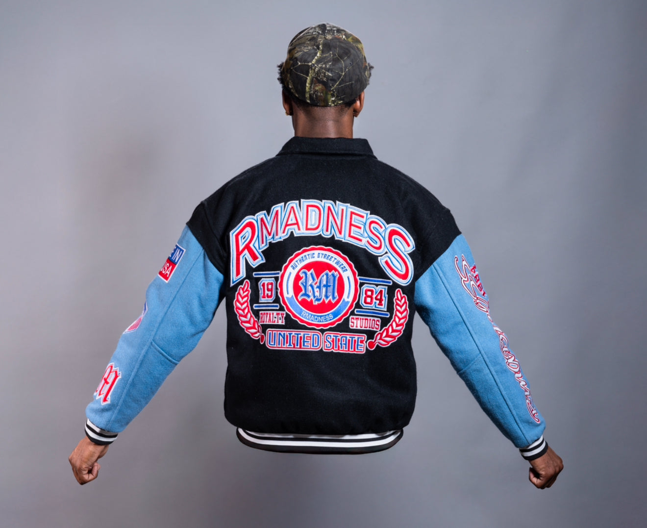 Universal Varsity Jacket